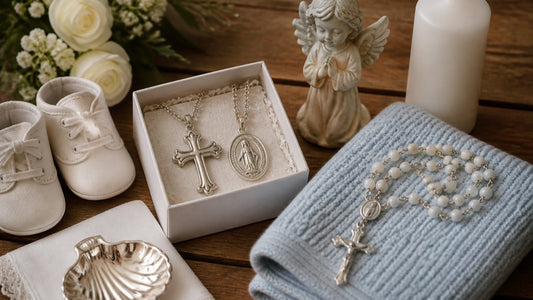 7 Meaningful Baptism Gifts for Godson