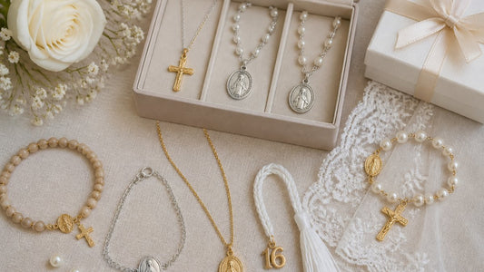 Best Catholic Jewelry for Teenagers: A 2026 Buying Guide