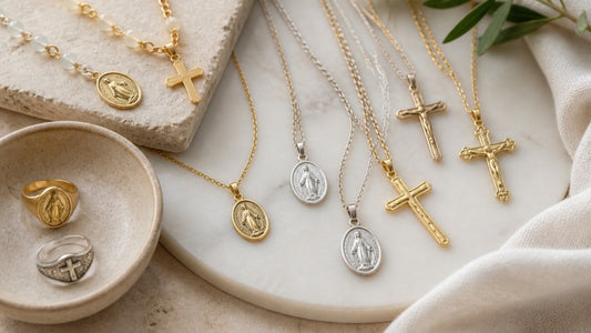 Best Everyday Religious Jewelry Pieces: 2026 Guide