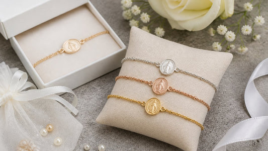 Buy Elegant Miraculous Medal Bracelets