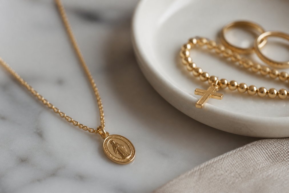 Catholic Jewelry for Young Adults: A 2026 Guide