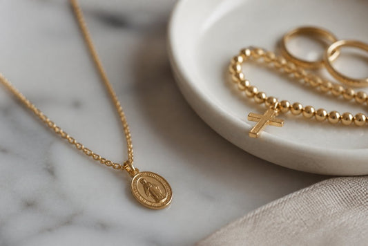 Catholic Jewelry for Young Adults: A 2026 Guide
