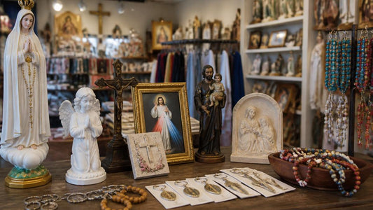 Charity Supported Catholic Gift Shops: 2026 Guide
