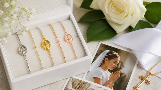 Durable Everyday Catholic Bracelets for Women