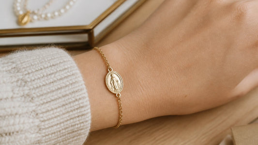 Durable Miraculous Medal Bracelet Quality Guide