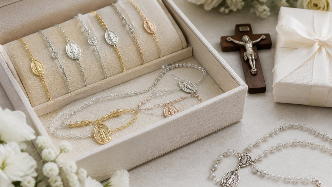 How to Choose Confirmation Jewelry: A 2026 Guide