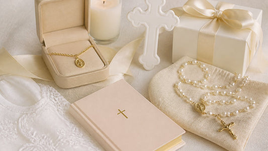 Meaningful Baptism Gifts for Goddaughter: 7 Keepsakes