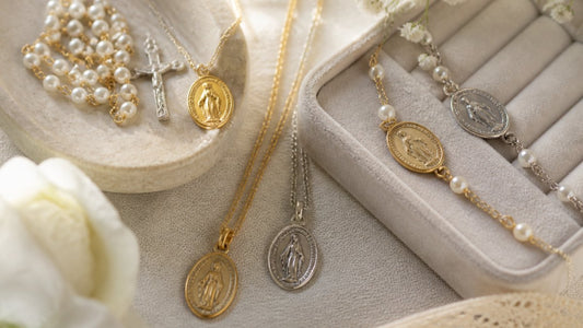 The Little Catholic Alternative: Catholic Jewelry Guide