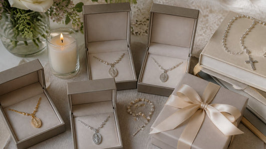 What Are Elegant Catholic Gifts for Women?