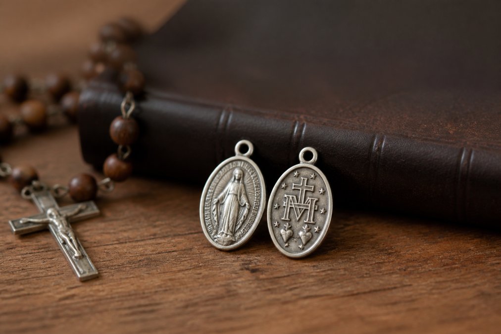 What Is a Miraculous Medal? A 2026 Guide to Its Meaning